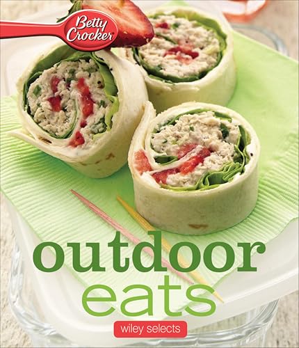 Outdoor Eats book cover