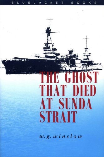 The Ghost That Died at Sunda Strait book cover