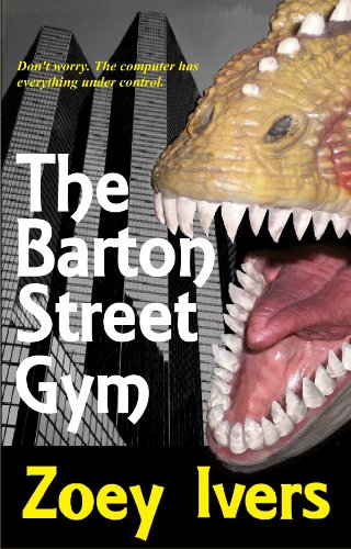 The Barton Street Gym book cover