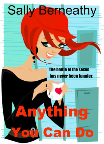 Anything You Can Do book cover