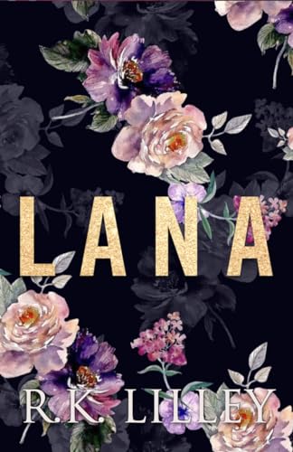 Lana book cover