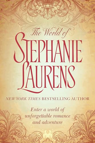 The World of Stephanie Laurens book cover