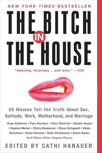 The Bitch in the House book cover