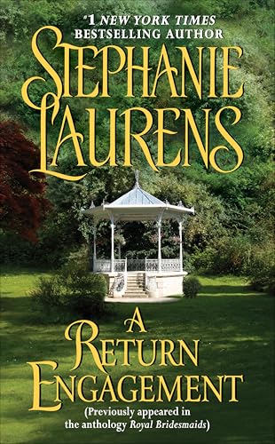 A Return Engagement book cover