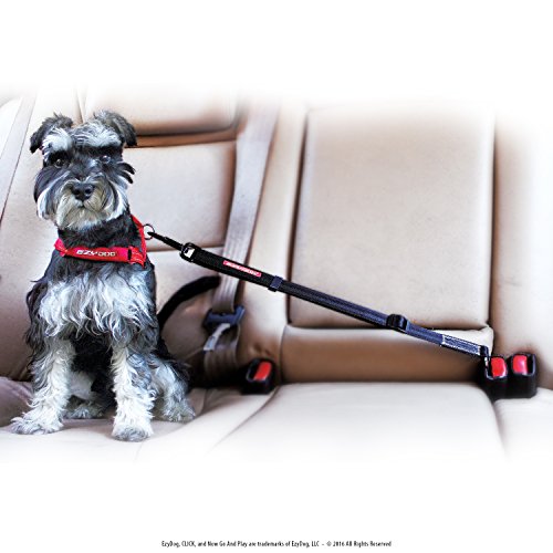 EzyDog Dog Seat Belt Car Harness