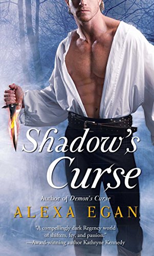 Shadow's Curse book cover