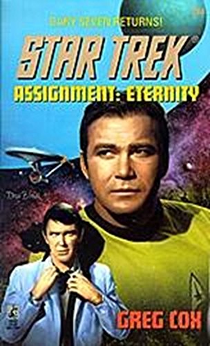 Assignment: Eternity book cover