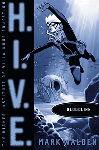 Bloodline book cover