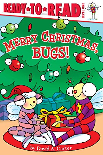 Merry Christmas, Bugs! book cover