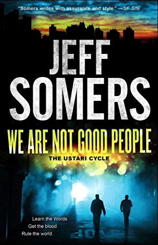 We Are Not Good People book cover