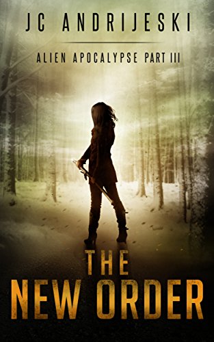 The New Order book cover
