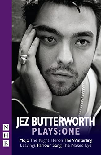 Jez Butterworth Plays: One (By: Jez Butterworth) cover