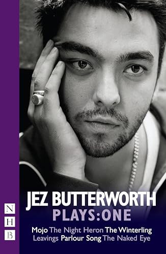Jez Butterworth Plays: One book cover