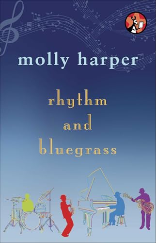 Rhythm and Bluegrass book cover