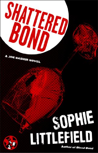 Shattered Bond book cover