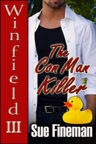 The Con Man Killer book cover