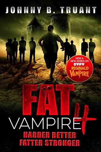 Harder Better Fatter Stronger book cover