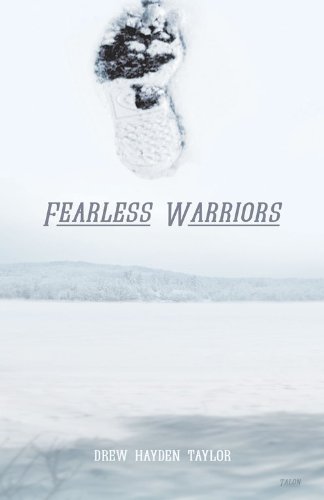 Fearless Warriors book cover