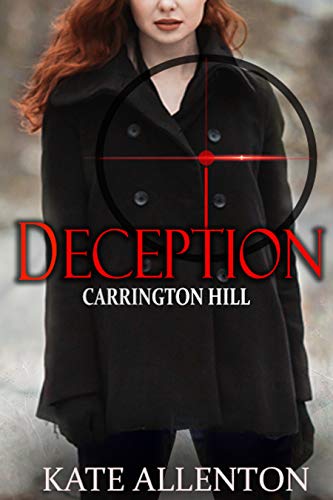 Deception book cover