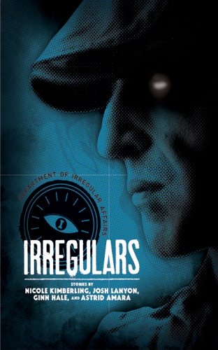 Irregulars book cover