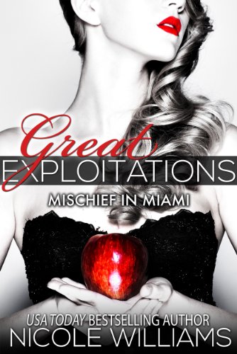 Mischief in Miami cover