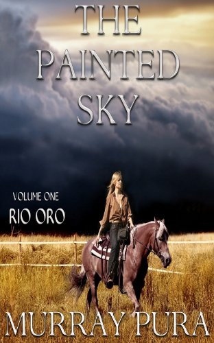 Rio Oro book cover