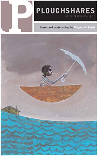 Ploughshares Spring 2013 book cover
