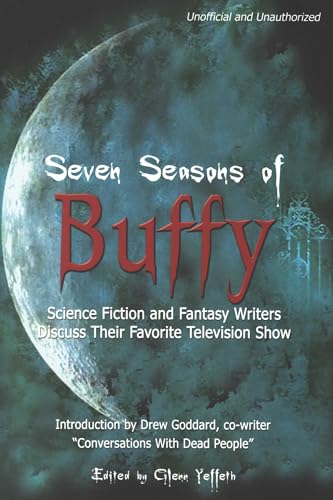 Seven Seasons of Buffy book cover