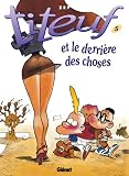 Titeuf Tome 05 Et Le Derrire Des Choses