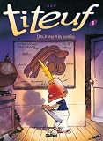 Titeuf Tome 01 En Couleurs Dieu Le Sexe Et Les Bretelles