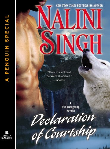Declaration of Courtship book cover