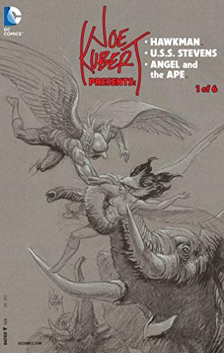 Joe Kubert Presents #1 (Short Story) book cover