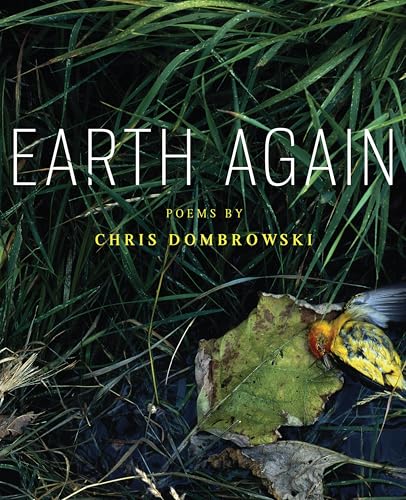Earth Again (By: Chris Dombrowski) cover