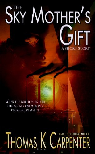 The Sky Mother's Gift book cover
