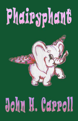 Phairyphant book cover