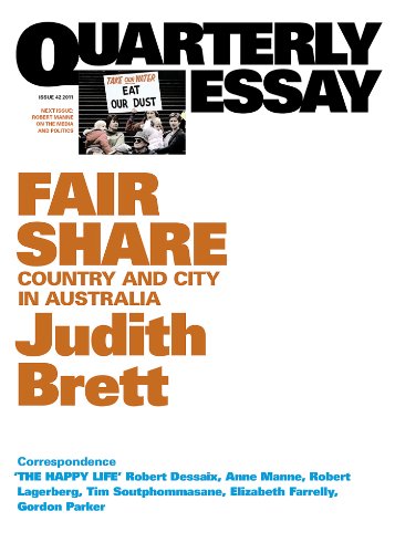 Fair Share book cover