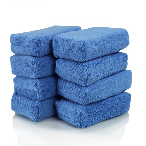 Chemical Guys Chenille Microfiber Wash Mitt