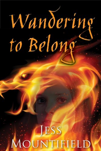 Wandering to Belong book cover