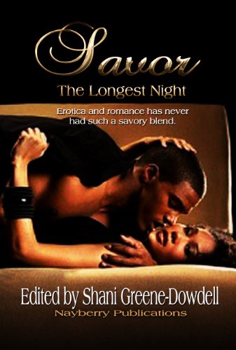 Savor: The Longest Night book cover
