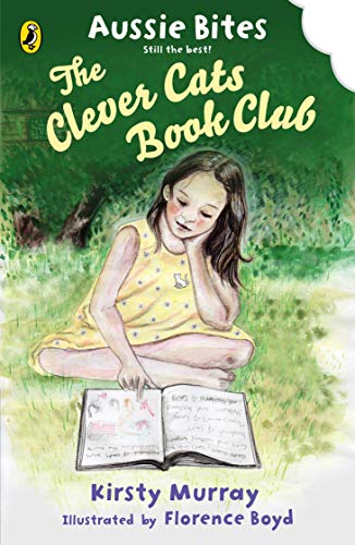 The Clever Cats Book Club book cover