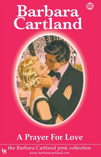 A Prayer for Love book cover
