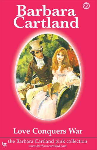Love Conquers War book cover