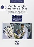 L'ambulancier Dipl%C3%B4me D'%C3%A9tat
