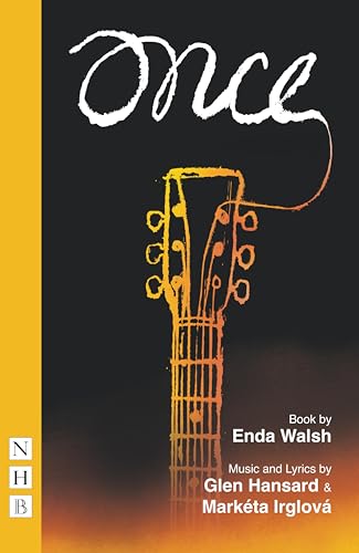 Once: The Musical book cover