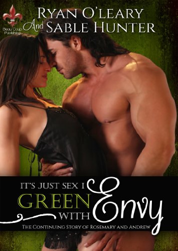 Green With Envy book cover