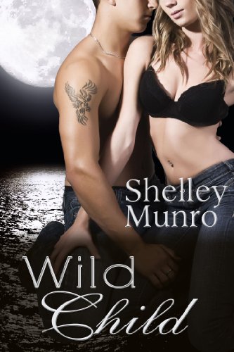 Wild Child book cover