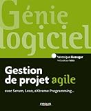 Gestion De Projet Agile Avec Scrum Lean Extreme Programming Gnie Logiciel