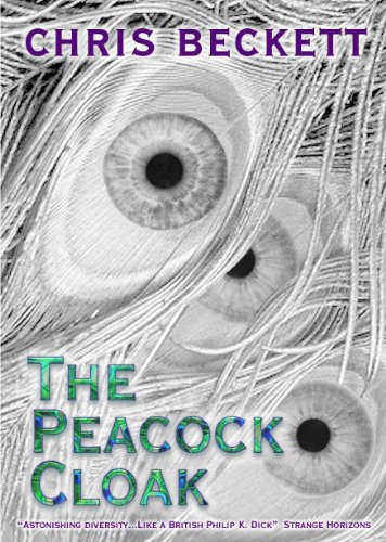 The Peacock Cloak book cover