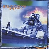 Pleasure To Burn (2000)