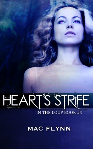 Heart's Strife book cover